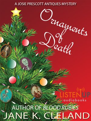 cover image of Ornaments of Death